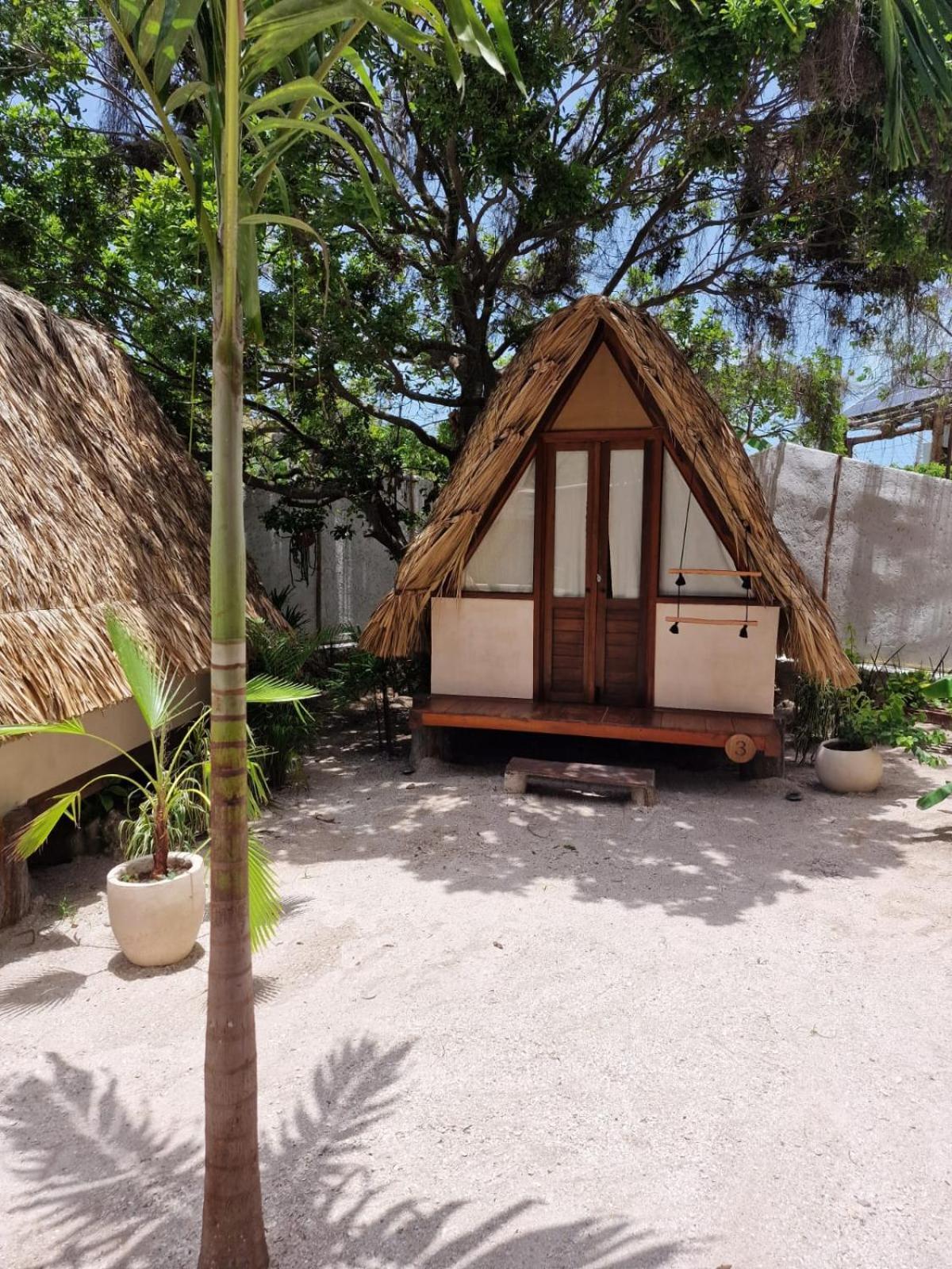 Luna Y Sol Glamping Holbox Luaran gambar