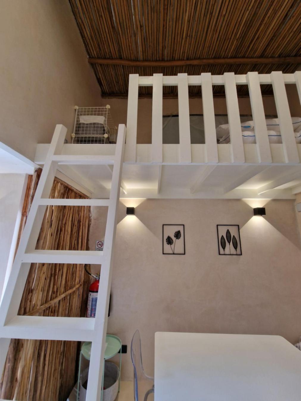 Luna Y Sol Glamping Holbox Bilik gambar