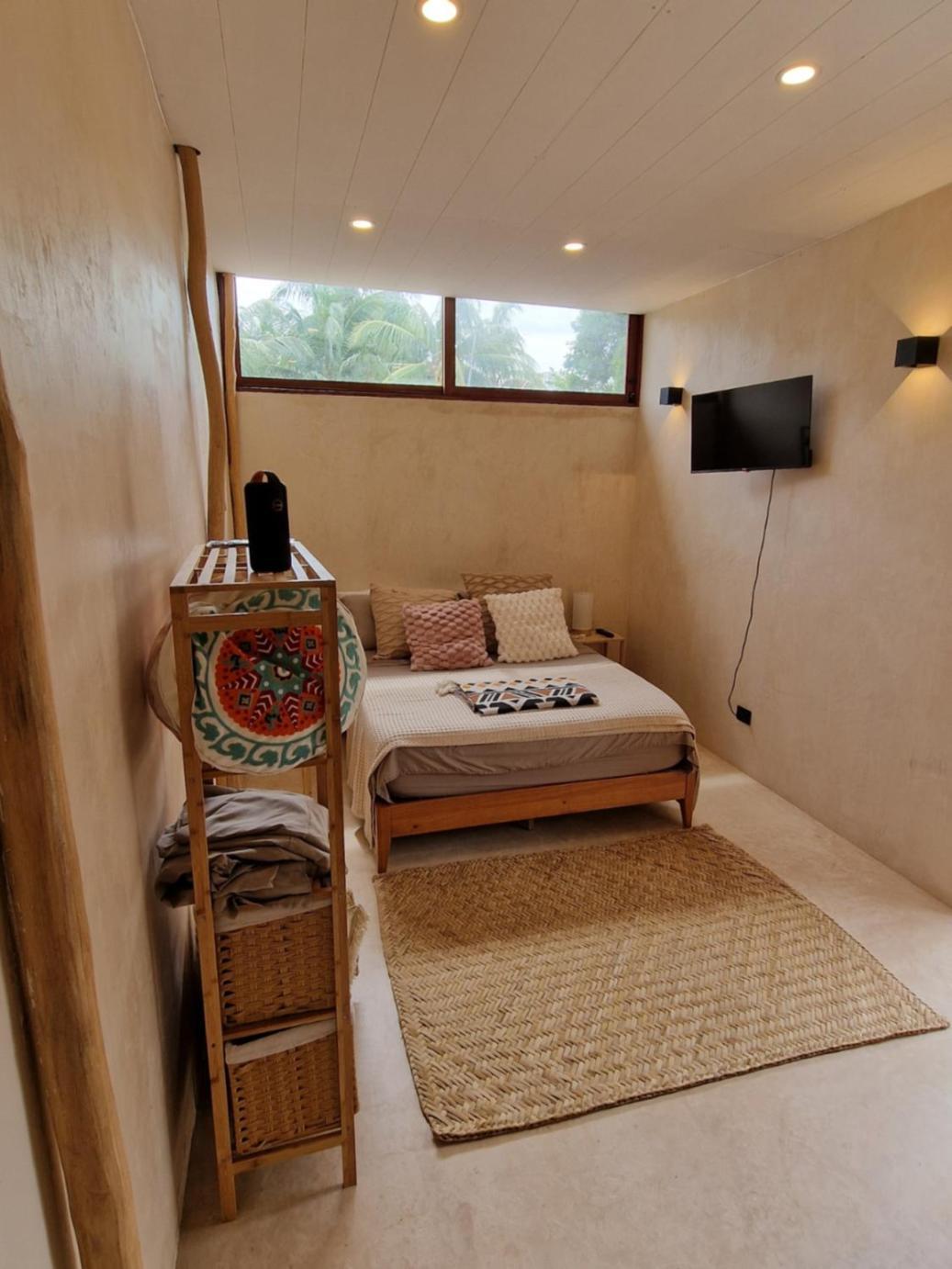 Luna Y Sol Glamping Holbox Bilik gambar
