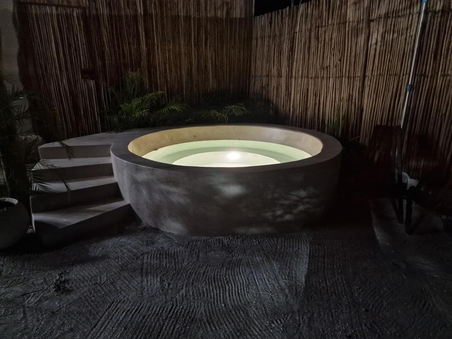Luna Y Sol Glamping Holbox Luaran gambar