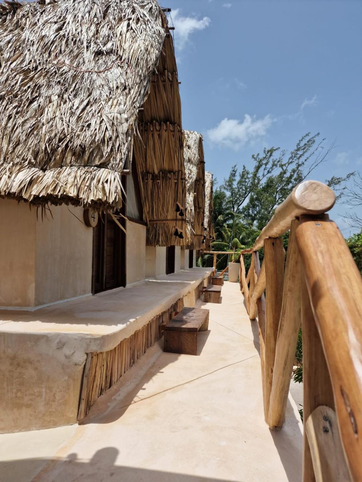 Luna Y Sol Glamping Holbox Luaran gambar
