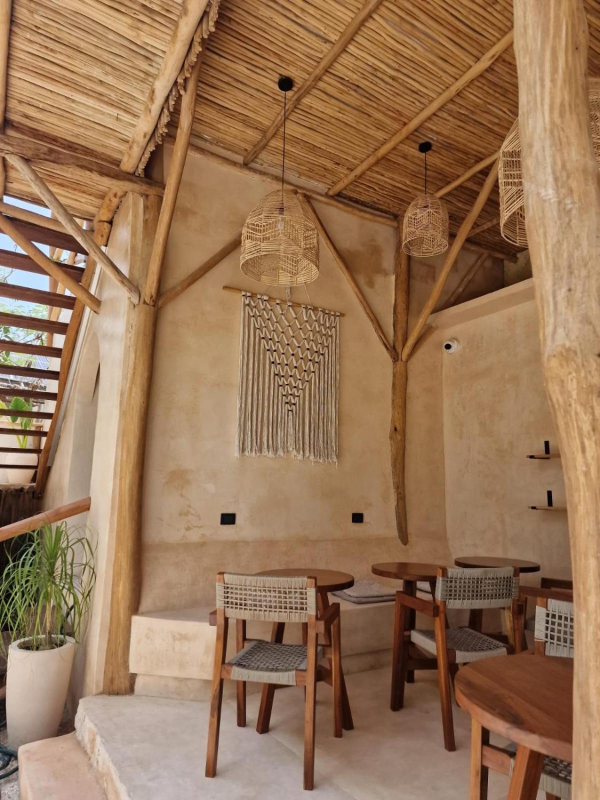 Luna Y Sol Glamping Holbox Luaran gambar