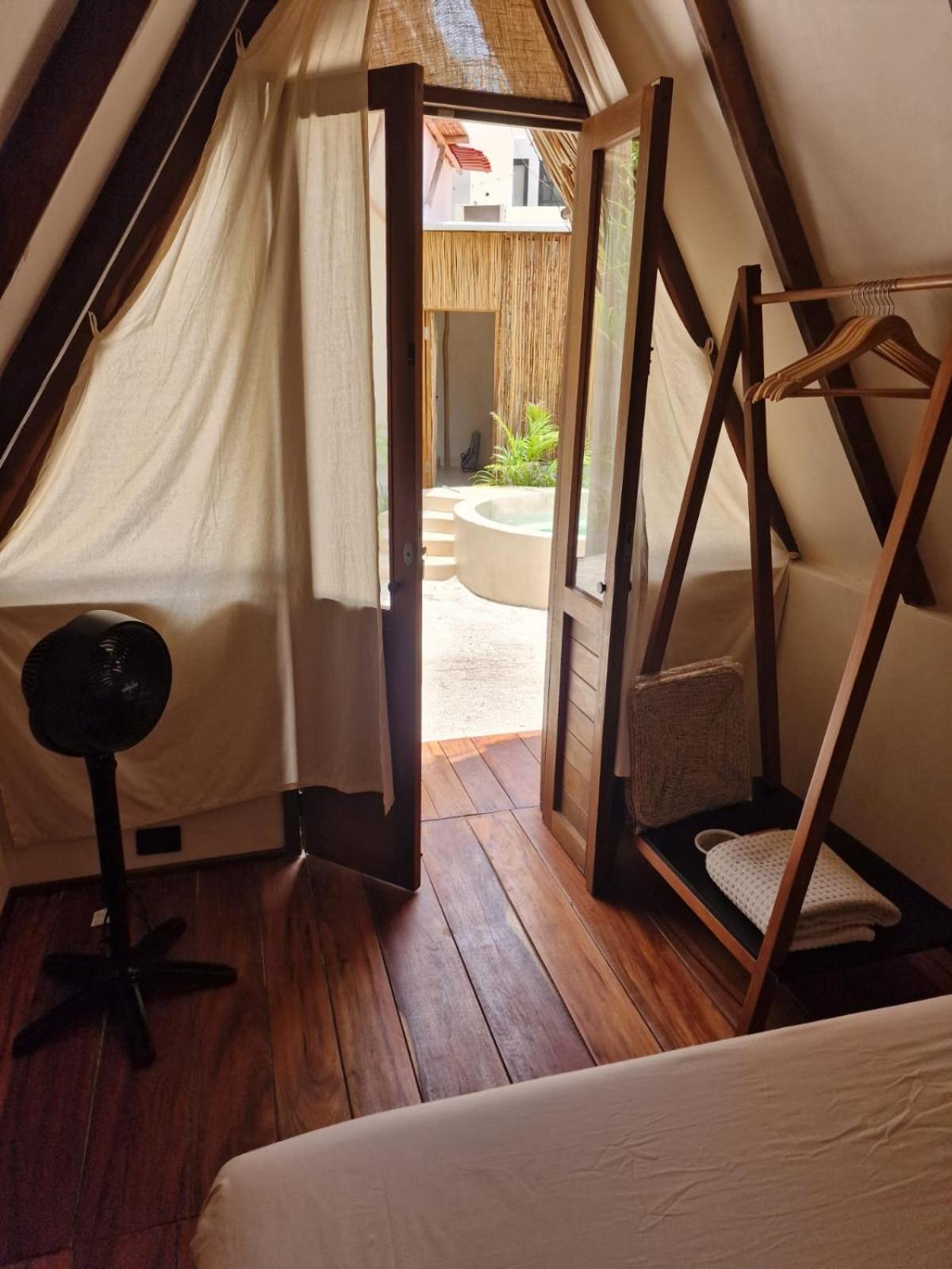 Luna Y Sol Glamping Holbox Luaran gambar