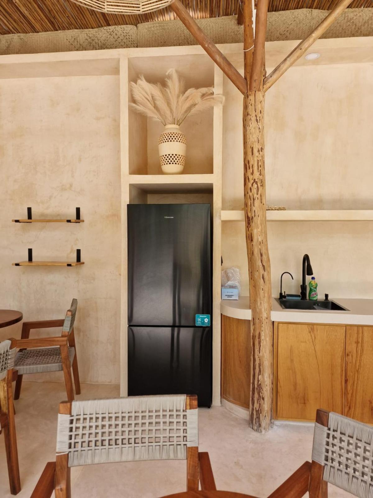 Luna Y Sol Glamping Holbox Luaran gambar