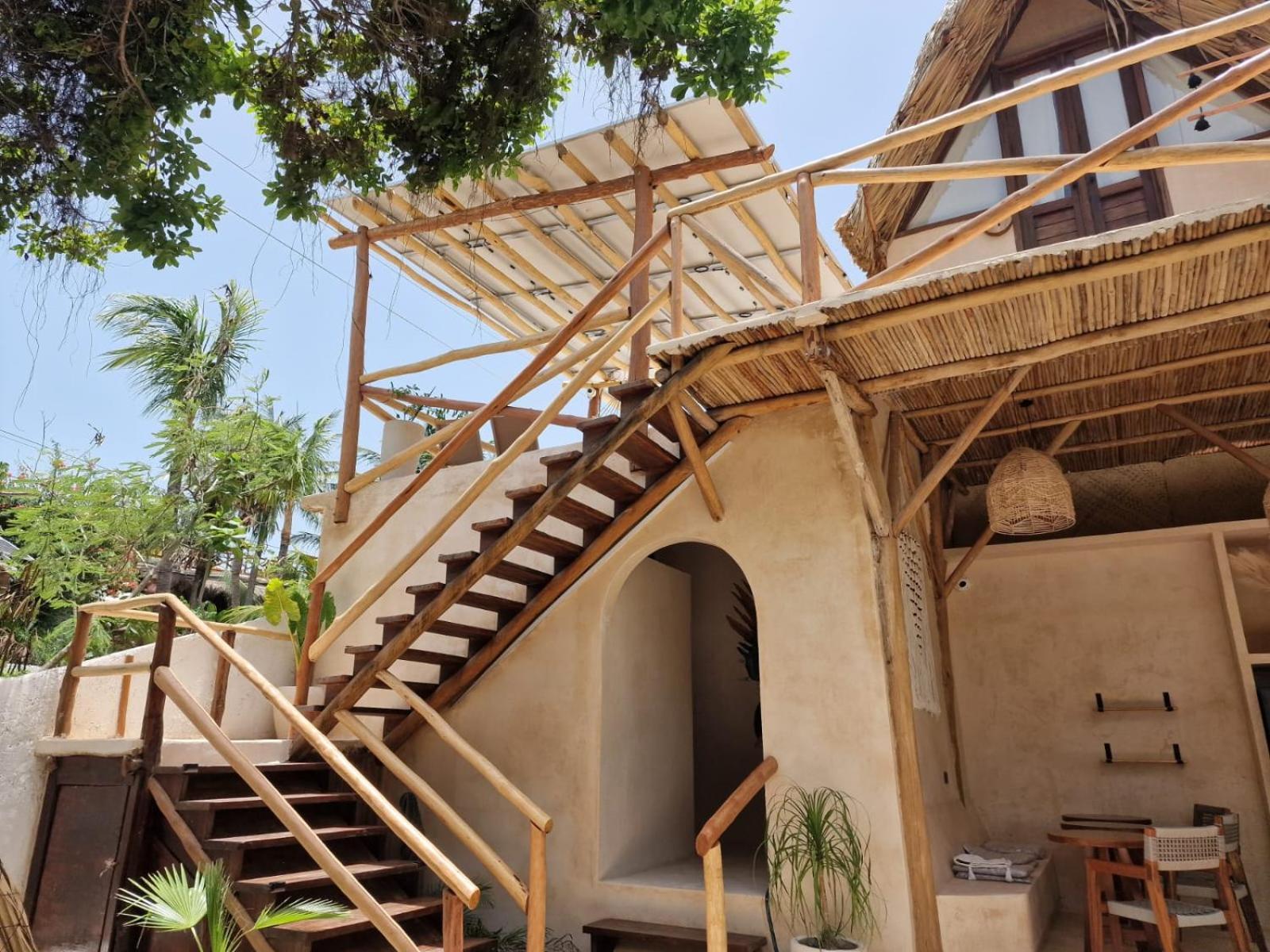Luna Y Sol Glamping Holbox Luaran gambar