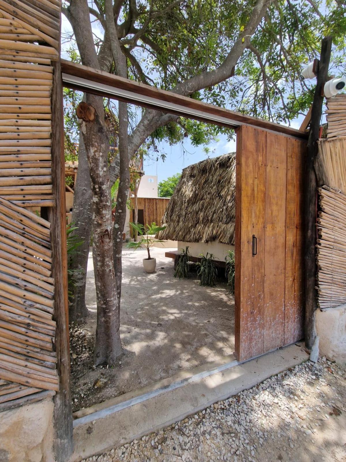 Luna Y Sol Glamping Holbox Luaran gambar