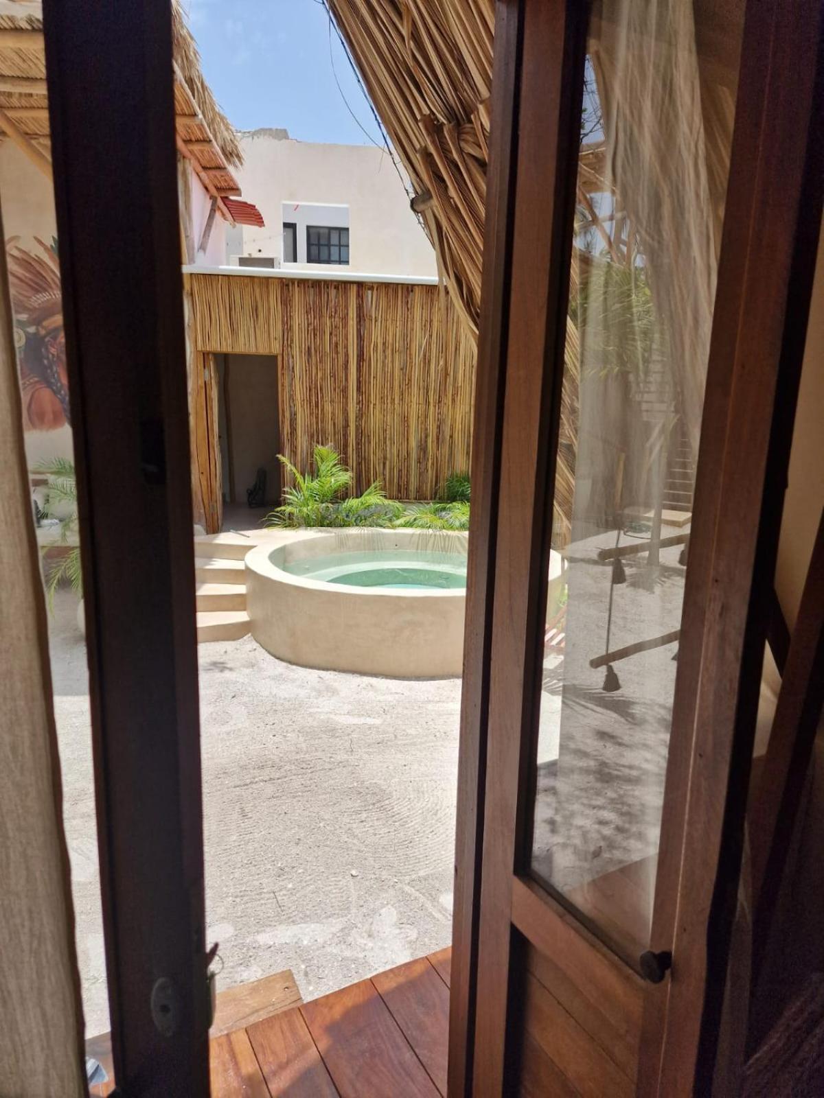 Luna Y Sol Glamping Holbox Luaran gambar