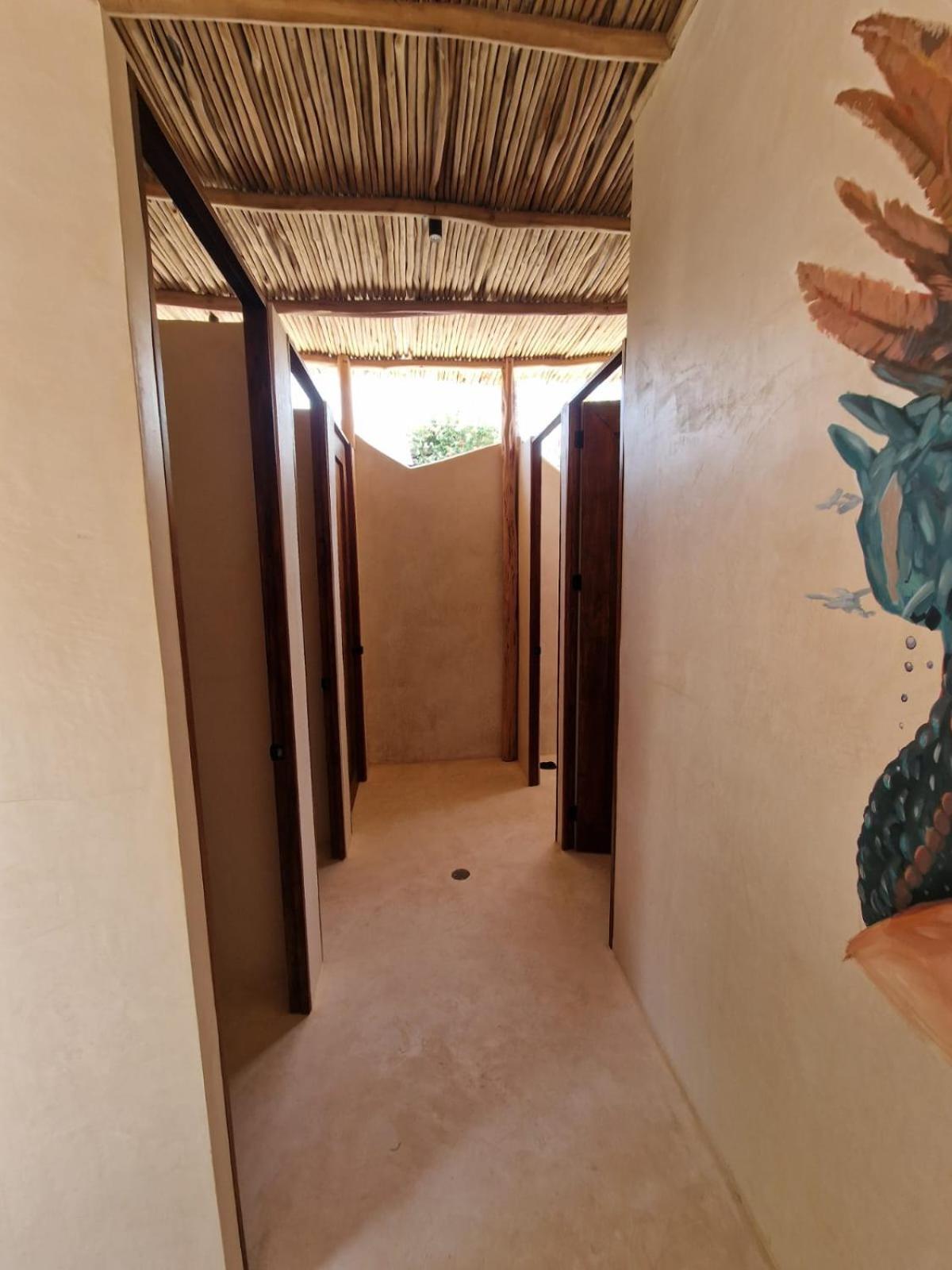 Luna Y Sol Glamping Holbox Luaran gambar