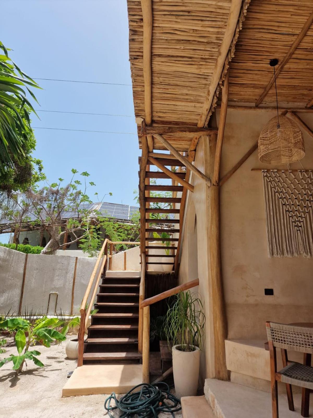Luna Y Sol Glamping Holbox Luaran gambar