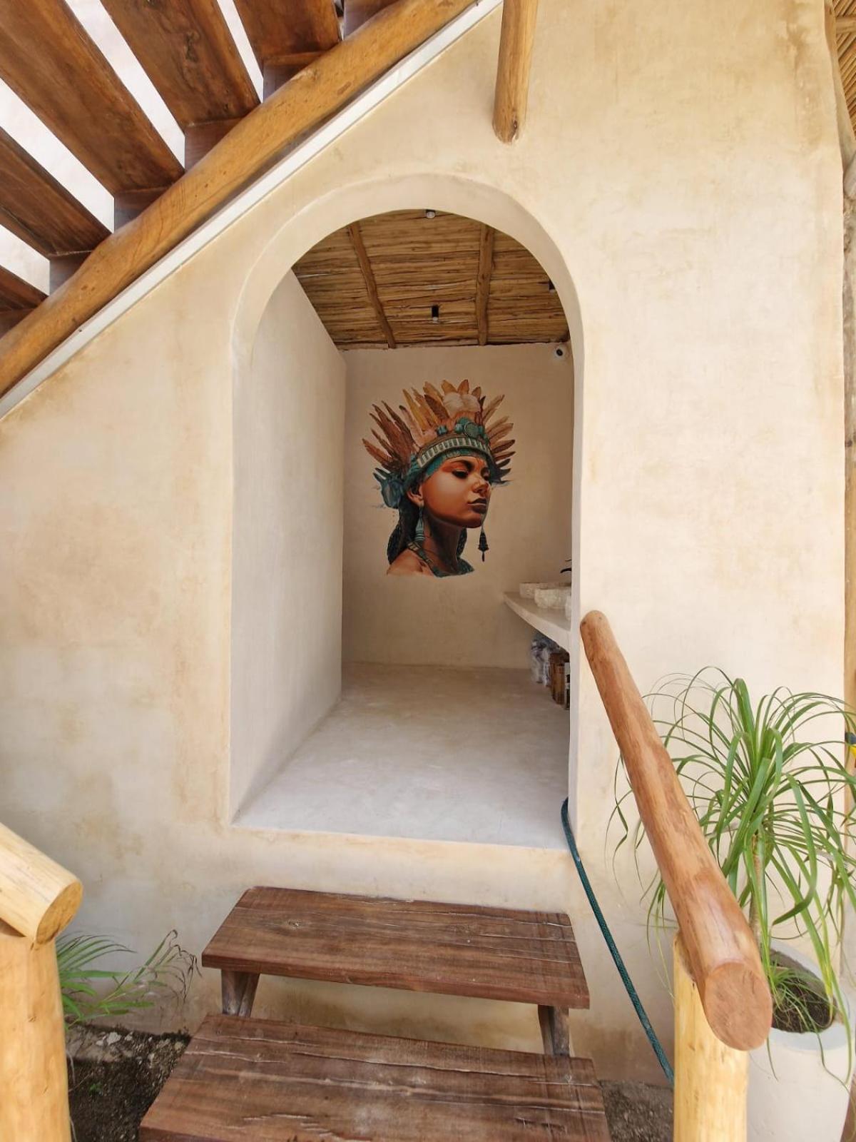 Luna Y Sol Glamping Holbox Luaran gambar