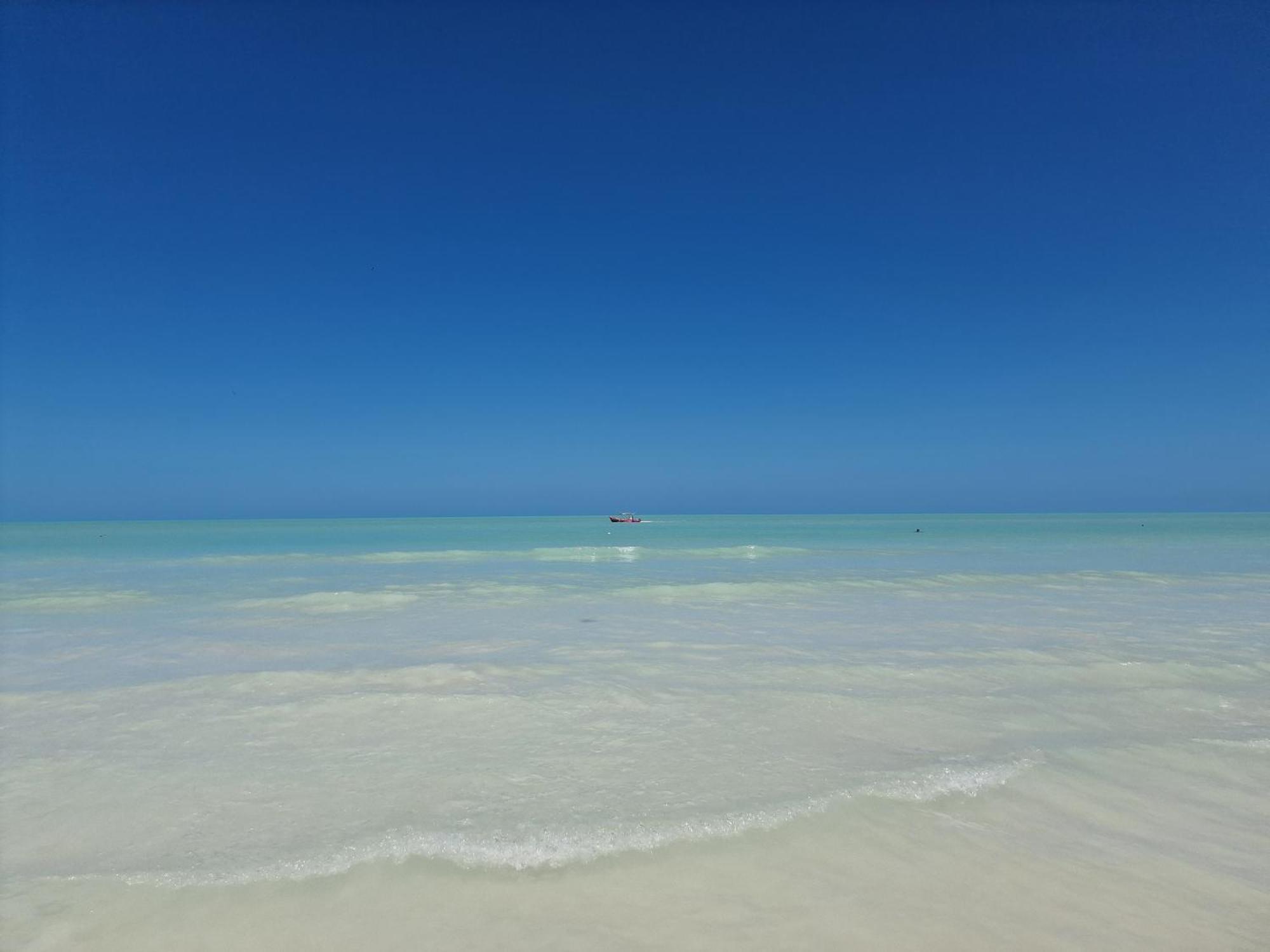Luna Y Sol Glamping Holbox Luaran gambar