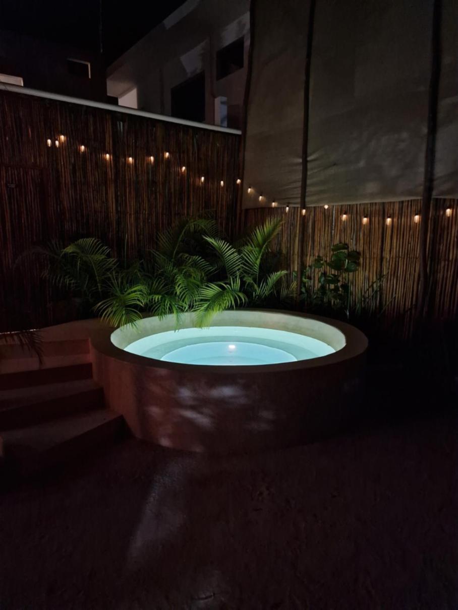 Luna Y Sol Glamping Holbox Luaran gambar