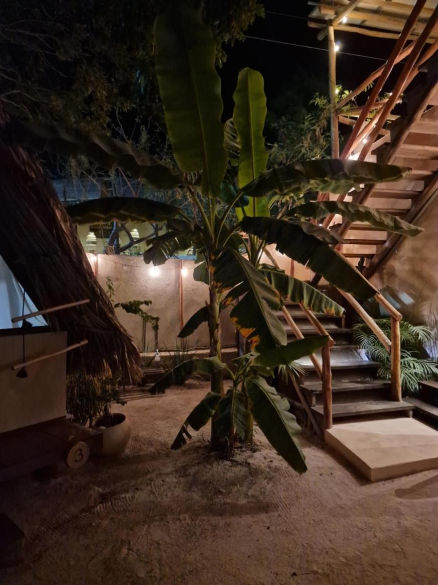 Luna Y Sol Glamping Holbox Luaran gambar